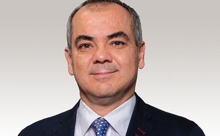 Antonio Saravia González