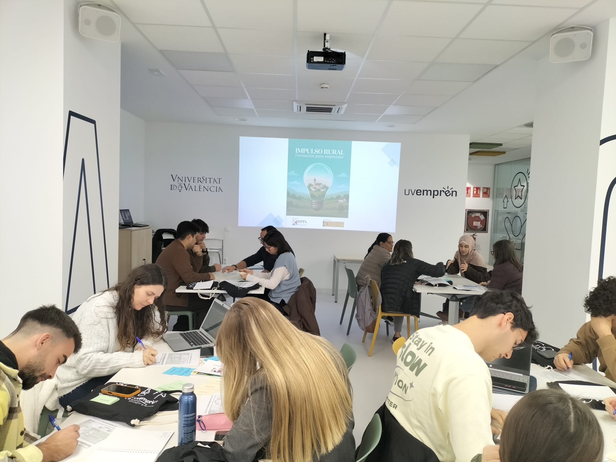 GRUPO TRABAJANDO IMPULSO RURAL